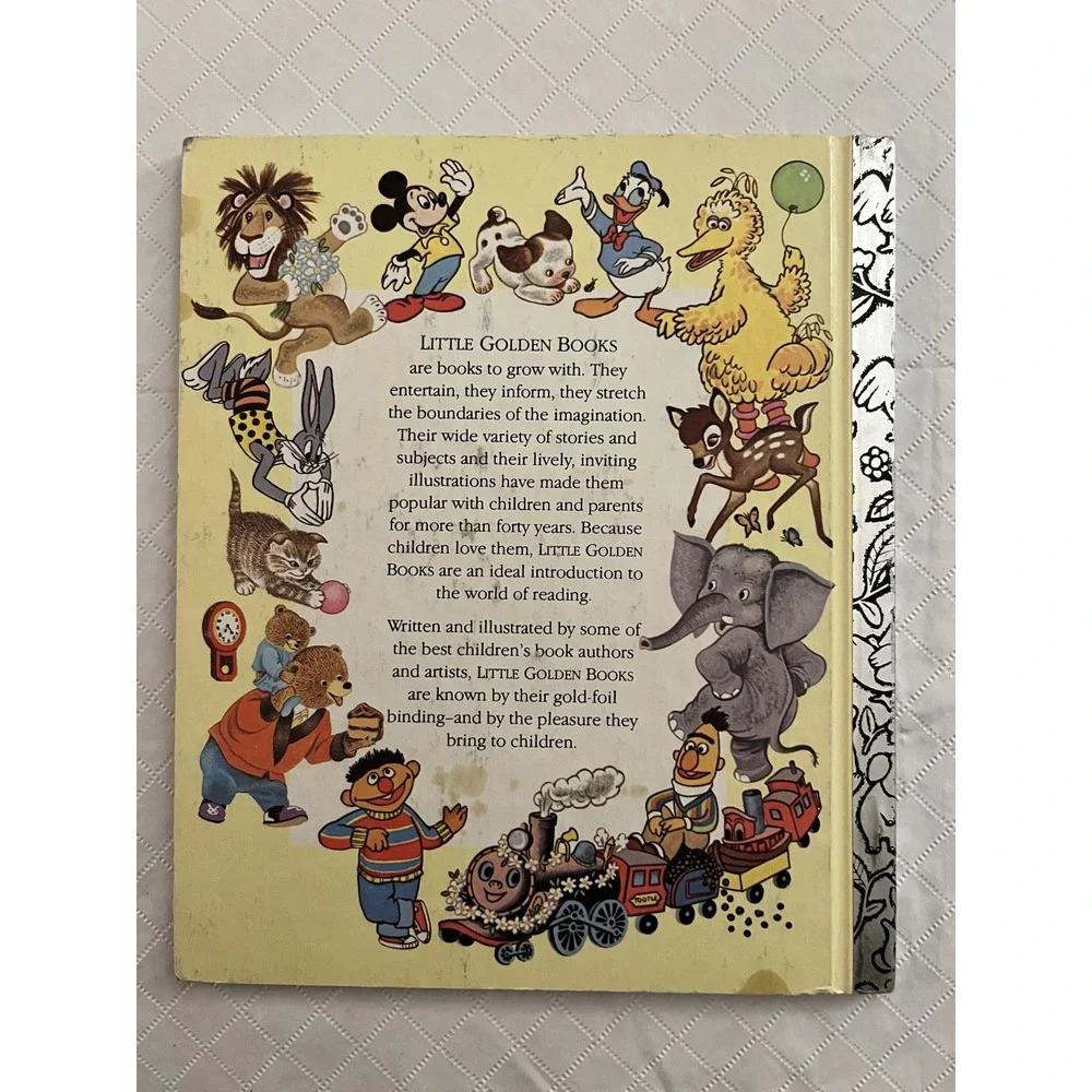 Vintage Little Golden Books Xmas Stories Rudolph‎ Jingle Bells Santas Toy Shop